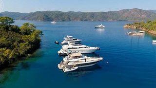 Fethiye-Göcek koylarına koruma