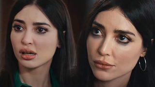 Mahkum'un Büge'si Melike İpek Yalova'nın estetiksiz halini gören inanamadı! ''Çakma Türkan Şoray''