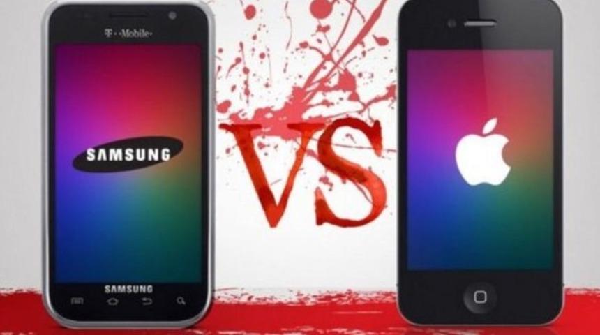 Apple&rsquo;dan Samsung&rsquo;a karşı zafer