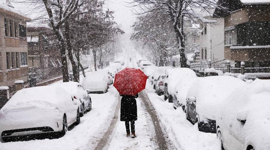 İstanbul'a kar yeniden gelecek mi? İstanbul'a ne zaman kar yağacak? İstanbul'a kar ne zaman geliyor?