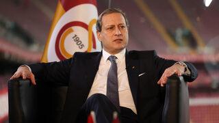 SON DAKİKA: Galatasaray Başkanı Burak Elmas'tan sert sözler! Bir şey olmamış gibi dışarıda dolaşıyorlar'