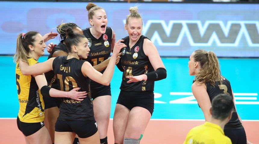  VakıfBank-Developres Rzeszow maçı ne zaman? VakıfBank-Developres Rzeszow maçı saat kaçta ,hangi kanalda yayınlanacak? 