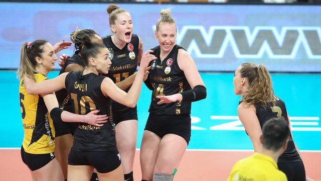  VakıfBank-Developres Rzeszow maçı ne zaman? VakıfBank-Developres Rzeszow maçı saat kaçta ,hangi kanalda yayınlanacak? 