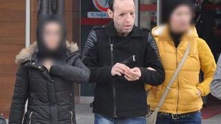 Türkiye'de bir ilkti! Recep Sert gözaltına alındı