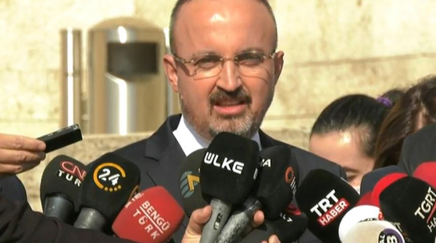 AK Partili Turan açıkladı! 'TBMM Başkanlığı'na sunuldu'