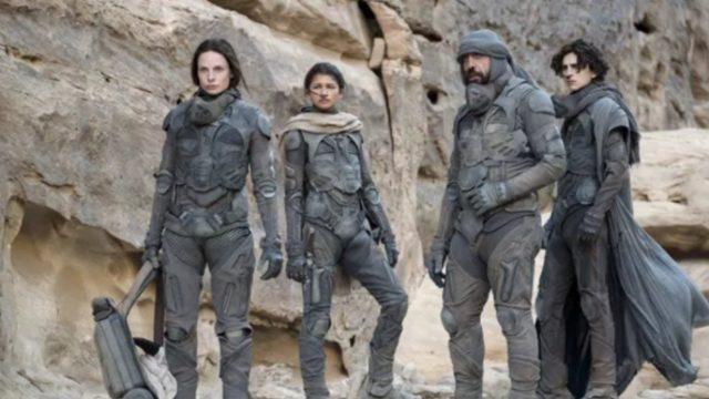 Gişe rekortmeni yapımın devam filmi için her şey hazır! Senaryo bitti, çekimler başlıyor