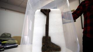 Çanakkale gazi dedesinin protez bacağını müzeye bağışladı bağışladı! “Tarihi eser olarak korunsun istedim”