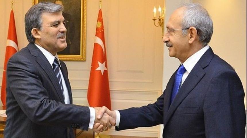 Kılı&ccedil;daroğlu:'Yolsuzlukların gizlenmesine ortak oldu'