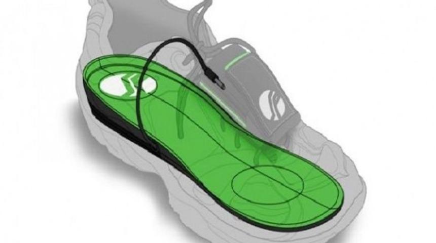 Attığınız her adımda telefonunuz şarj oluyor!