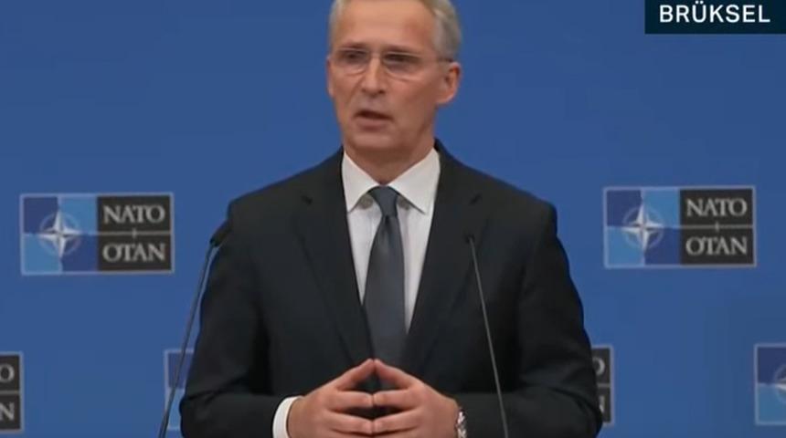 Olağanüstü toplantı sonrası açıklama! Ukrayna NATO'ya katılacak mı?