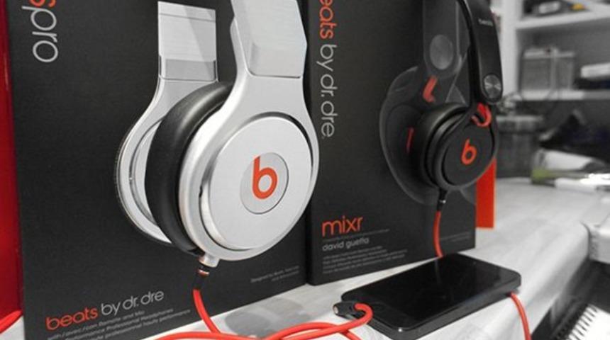 Beats artık Apple&rsquo;ın
