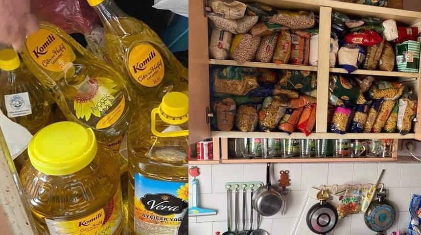 Yardım için gittiler! Evdeki manzara karşısında şoke oldular