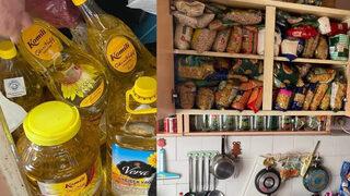 Yardım için gittiler! Evdeki manzara karşısında şoke oldular