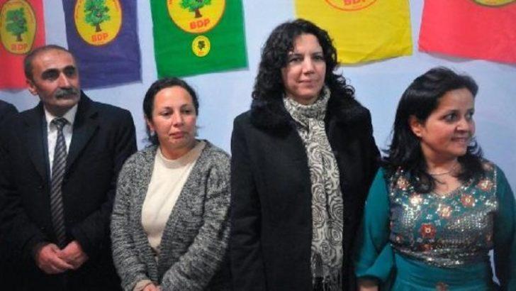 Selma Irmak: Adresimiz Kürdistan, yıldızımız Öcalan