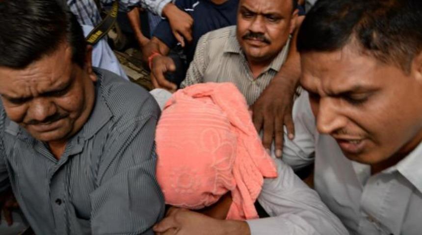 Hindistan'daki tecavüz davasında karar günü