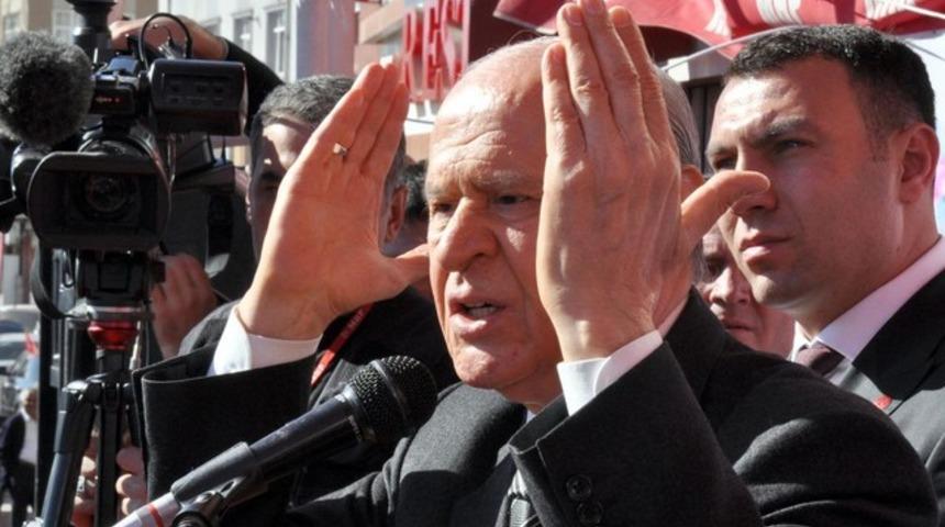 Devlet Bah&ccedil;eli&rsquo;den sandık &ccedil;ağrısı
