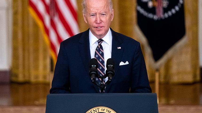 Son dakika: ABD Başkanı Joe Biden'dan Ukrayna açıklaması! "Emri verdim" diyerek duyurdu
