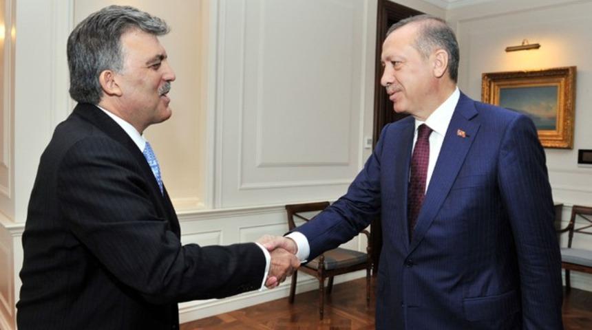 Çankaya Köşkü'nde tarihi "öngörüşme"