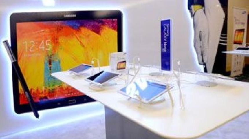 Yeni Samsung Galaxy Note 10.1, Türkiye’de