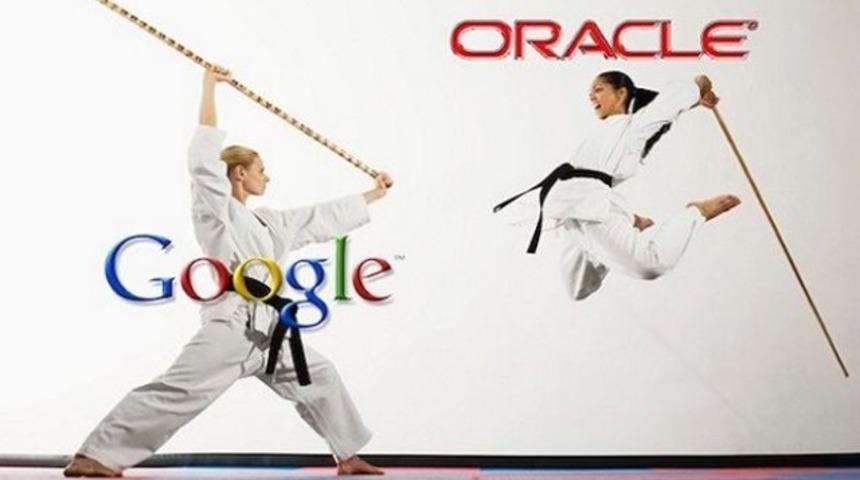 Google ve Oracle davasında şok karar!