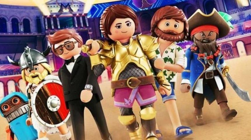 Playmobil Filmi konusu nedir? Playmobil oyuncularını kimler seslendiriyor?