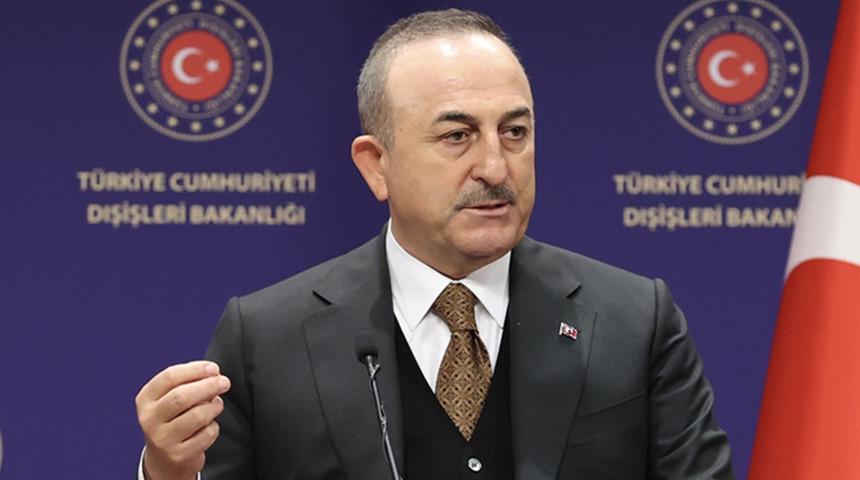 Bakan Çavuşoğlu, ABD'li mevkidaşı Blinken ile görüştü! Ukrayna'daki son gelişmeler...