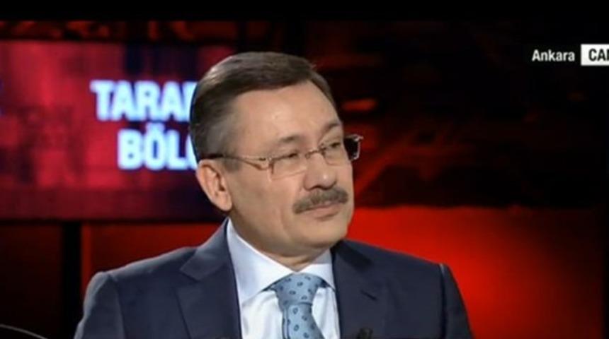 Melih G&ouml;k&ccedil;ek: Mansur Yavaş yıkmak i&ccedil;in geliyor