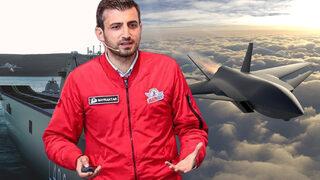 Selçuk Bayraktar'dan MİUS Kızılelma ve  TB3 SİHA açıklaması: Muharebe tarihinde devrim yapacaklar