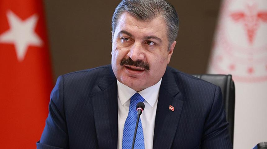 Bakan Koca "İkinci büyük gün" diyerek duyurdu: "Bazı şeyler asla eskisi gibi olmayacak"