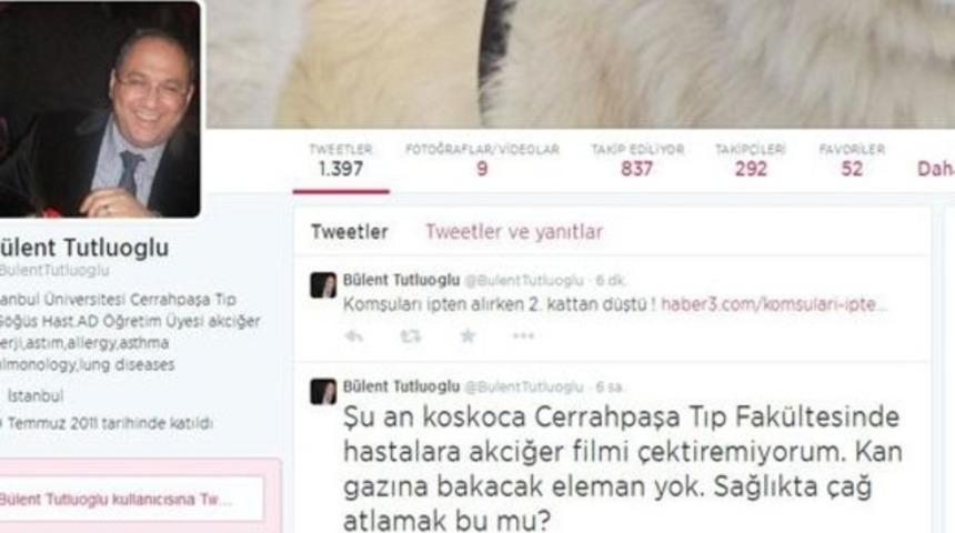 Profesörün isyanı: Hastanede akciğer filmi yok