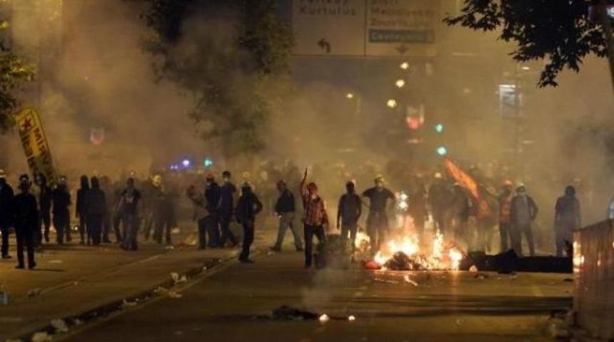 'Gezi'de stratejik hata yapıldı'