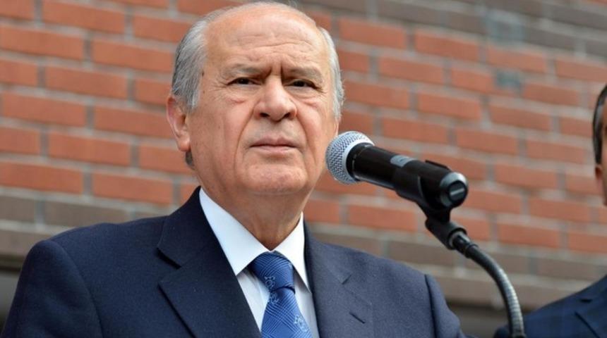 Devlet Bahçeli: 'Hepimiz Ermeniyiz' demiştir