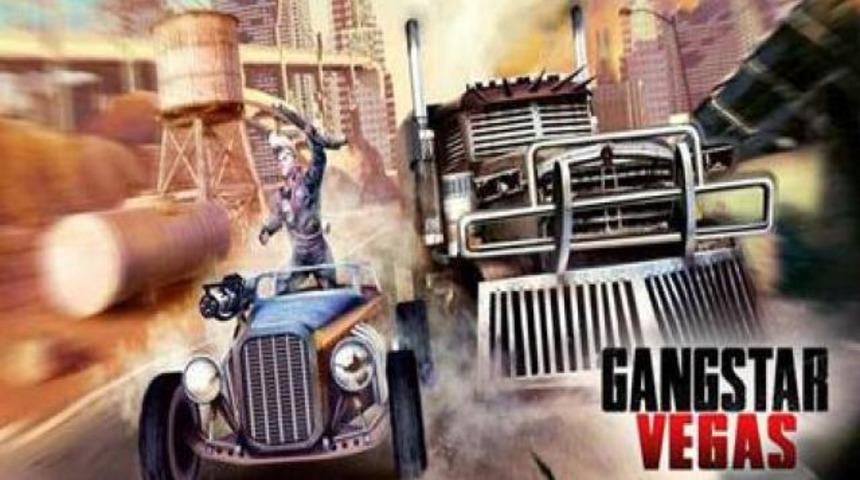 Gangstar Vegas&rsquo;a kıyamet g&uuml;ncellemesi