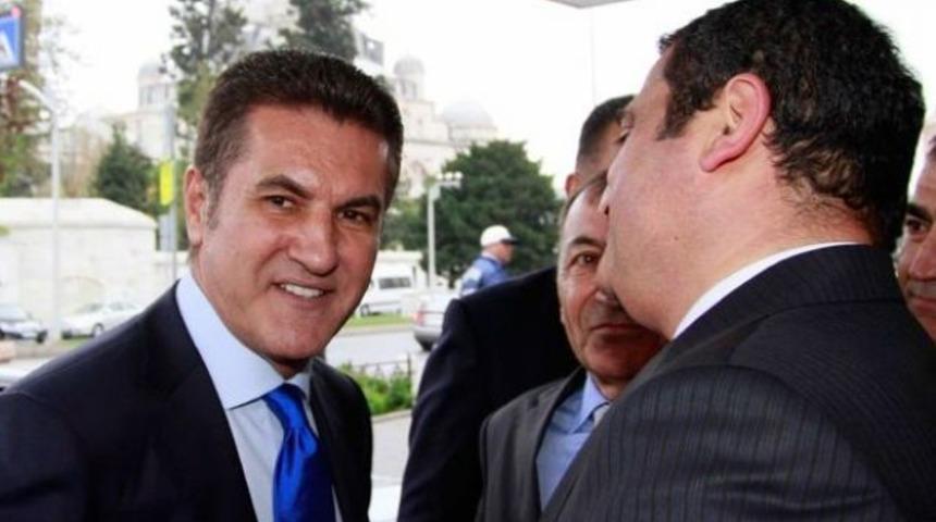 Sarıgül’den İBB’ye sürpriz ziyaret