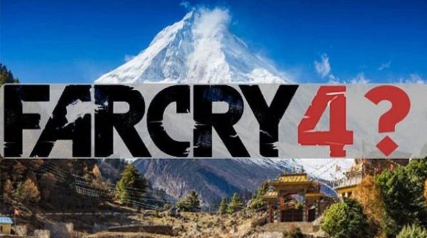 Far Cry 4 duyuruldu