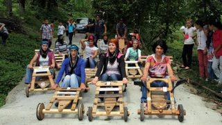 Rize Formulaz’a hazırlanıyor