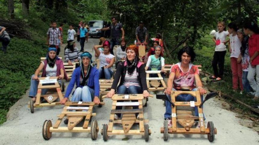 Rize Formulaz’a hazırlanıyor