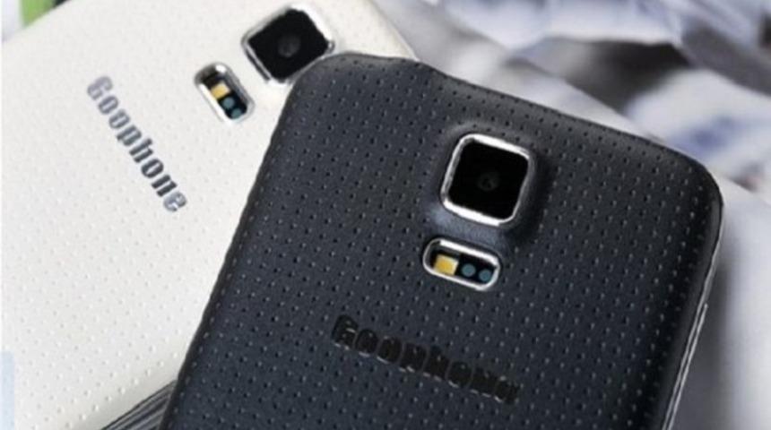 Galaxy S5 görünümlü,GooPhone S5