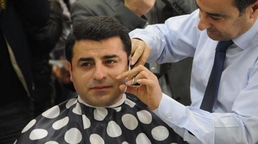 'En iyi tıraşı Başbakan yapıyor'