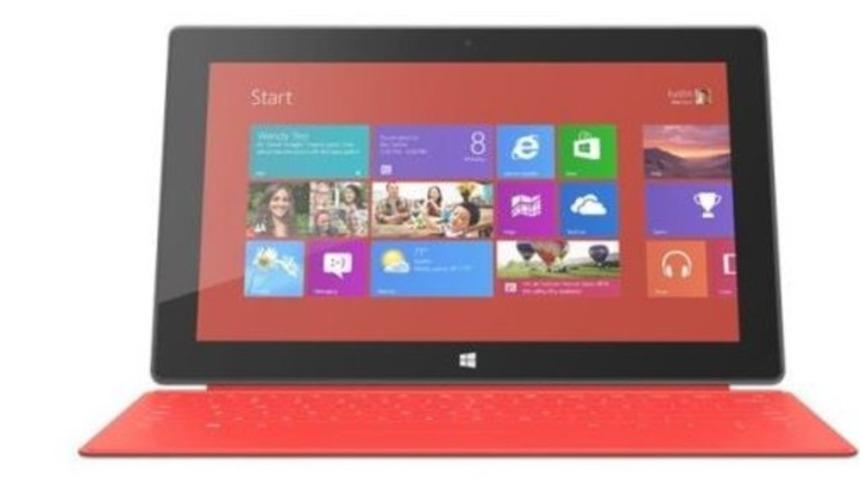 Microsoft 12 inçlik yeni tabletini tanıtmaya hazırlanıyor