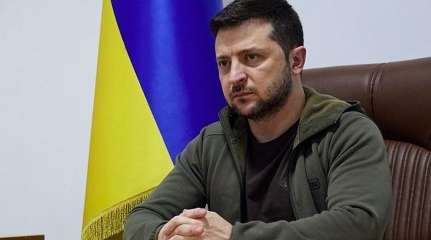 Son dakika haberi: Zelenskiy'den müzakere açıklaması! "Kesinlikle net" diyerek sıraladı