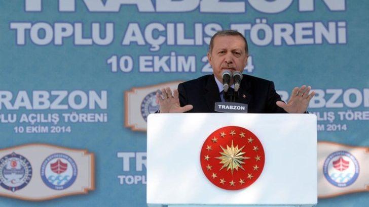 Cumhurbaşkanı Recep Tayyip Erdoğan: Türkiye çatışmalarda tarafsız