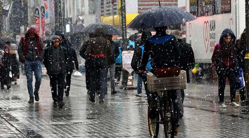 17 Mart 2022 Perşembe hava nasıl olacak? Meteoroloji Genel Müdürlüğü 5 günlük hava durumu raporunu yayımladı! İşte 17 Mart - 21 Mart İstanbul'da hava durumu...
