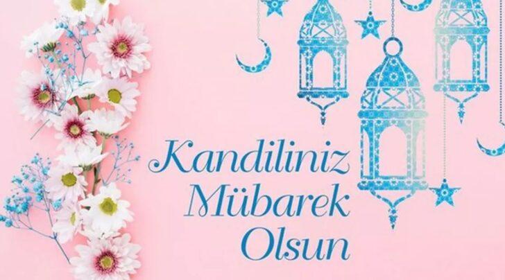 Berat Kandili mesajları 2022! Dualı, ayetli, hadisli, anlamlı ve resimli Berat Kandili mesajları ve Kandiliniz mübarek olsun sözleri! G3