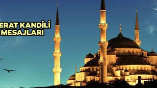 Berat Kandili mesajları 2022! Dualı, ayetli, hadisli, anlamlı ve resimli Berat Kandili mesajları ve Kandiliniz mübarek olsun sözleri!