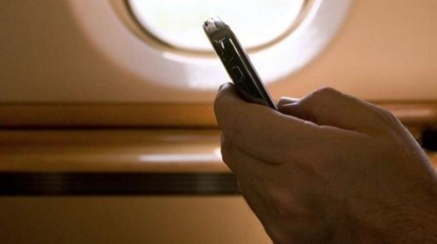 Artık yolcu uçaklarında 3G ve 4G serbest