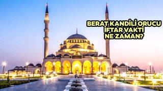Berat Kandili orucu iftar vakti ne zaman? Akşam ezanı saat kaçta okunacak? 17 Mart İstanbul, Ankara, İzmir imsakiye vakitleri!