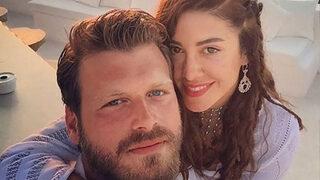 Doğum için gün sayan Kıvanç Tatlıtuğ’un eşi Başak Dizer’in son hali sosyal medyayı salladı 