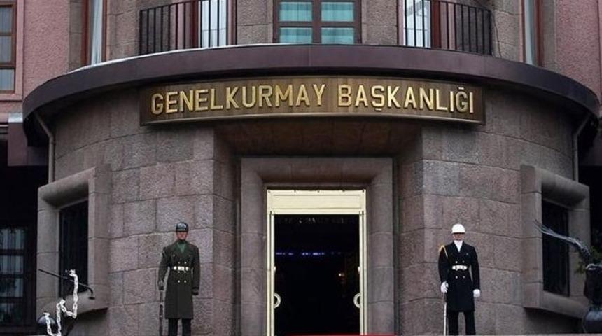 Genelkurmay: Vatandaşlar askere alınmak i&ccedil;in başvuruyor