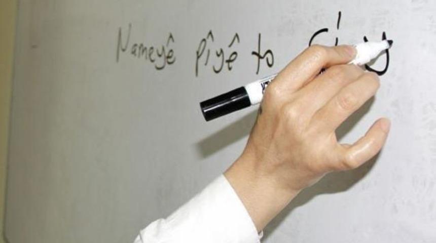 'Kürtçe eğitimde tek rakibimiz ODTÜ'